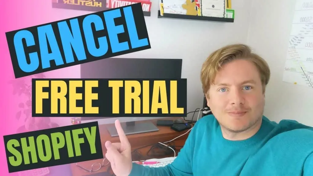 How to Cancel Shopify Free Trial 2020