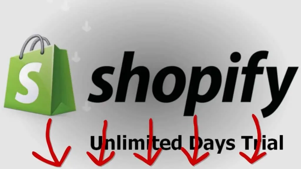 Shopify Trial Shopify Unlimited Trial