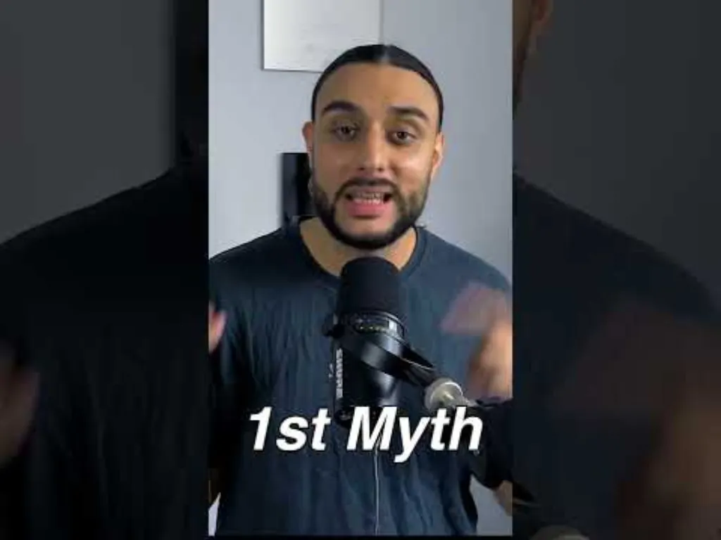 These Shopify Dropshipping MYTHS Will Kill Your Dreams #shorts