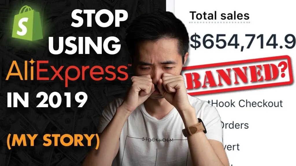 [Banned?] Aliexpress Alternative For Shopify Dropshipping 2019 (eCommerce Guide)