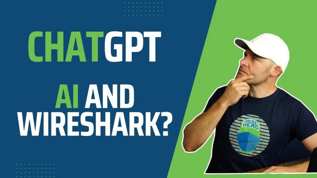 Can AI Create Wireshark FILTERS? // ChatGPT