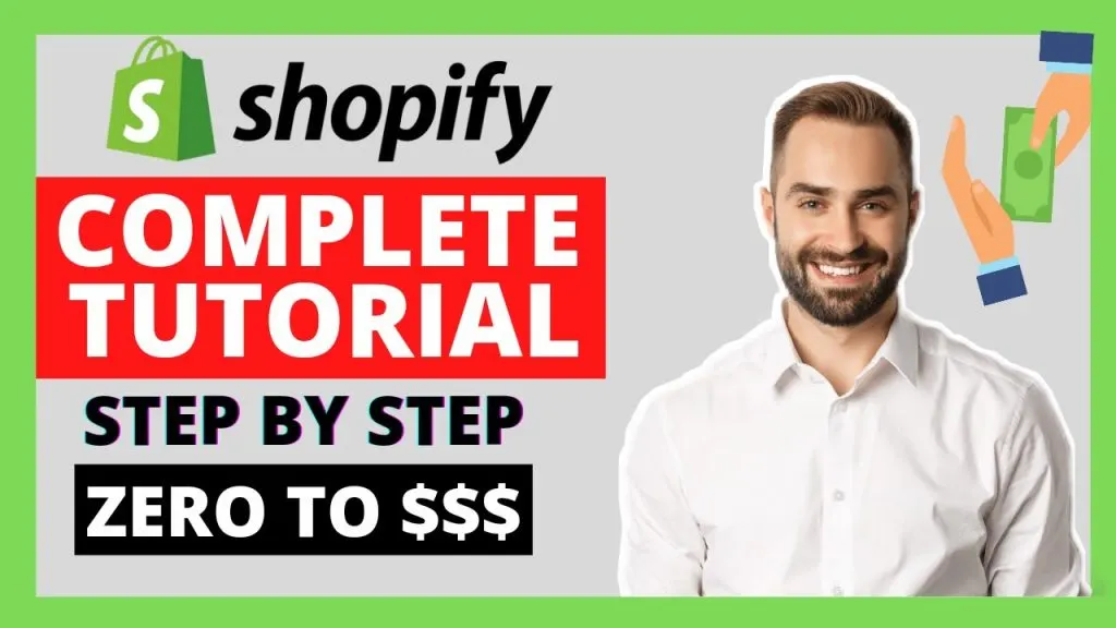 Earn 40k Monthly With Shopify Blueprint | Dropshipping | Tutorial | Magic Courses