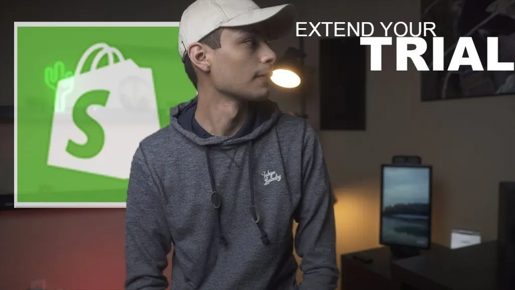 Extend Your Shopify Trial!!