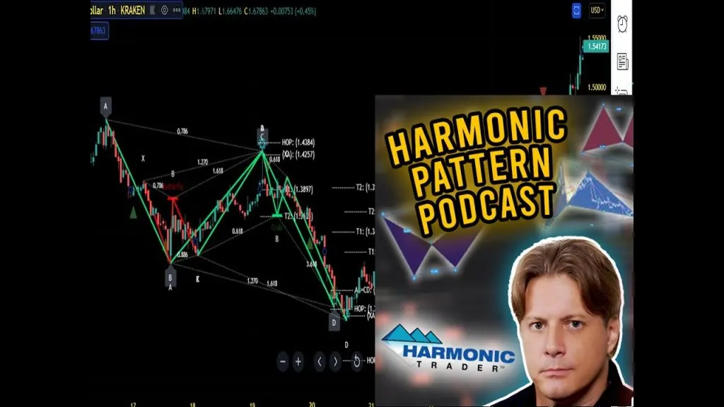 Harmonic Pattern Podcast #166 with Scott Carney - Harmonic Patterns +2