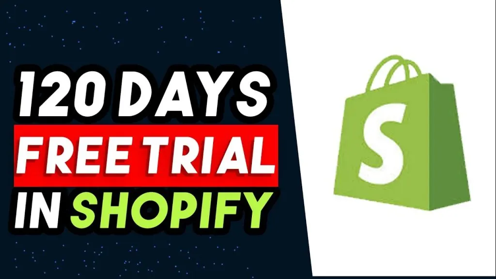 How To Get 120 Day FREE Trial Shopify 2022 (BEST METHOD)