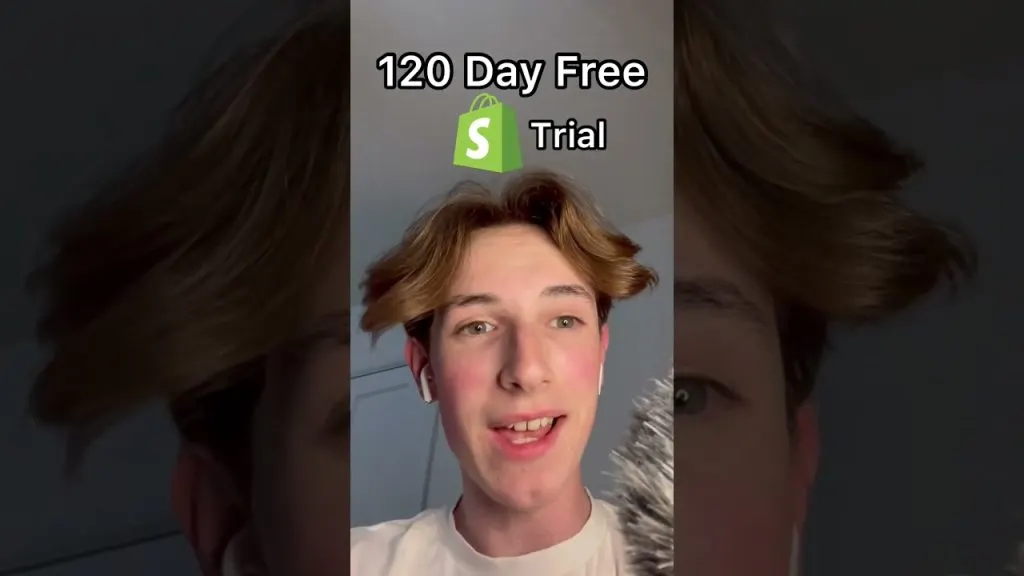 How To Get The 120 Day Free Trial for Shopify