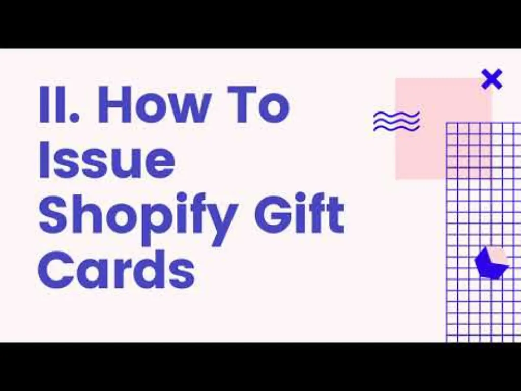 How To Issue Shopify Gift Cards (2020 Tutorial)