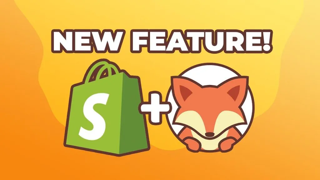 How to Connect Fbmfox to Shopify