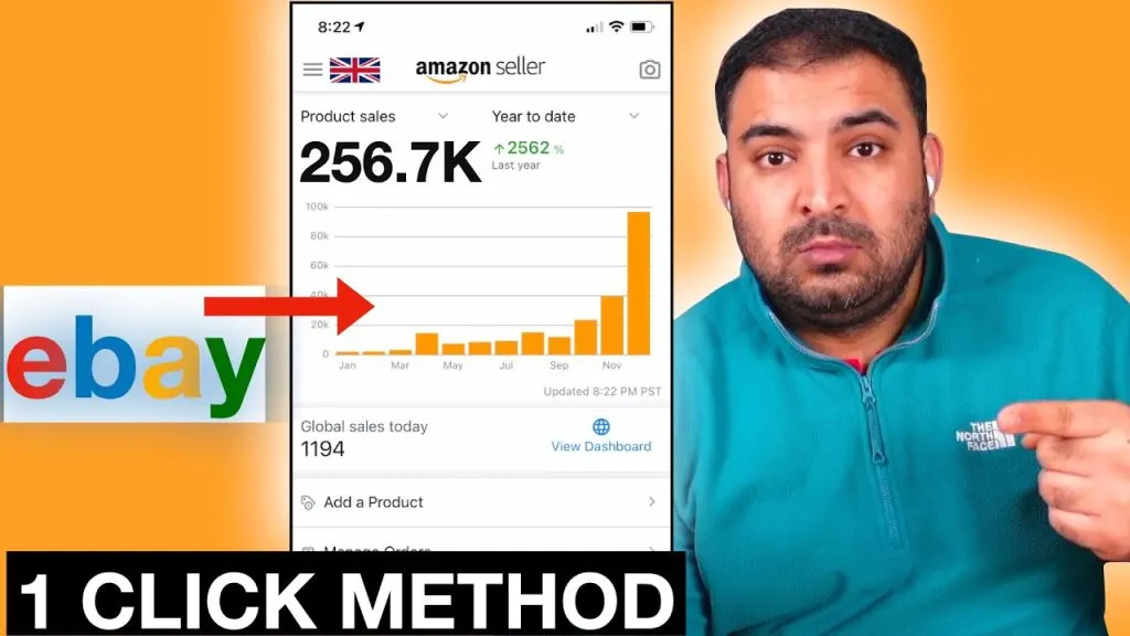 How to Start Amazon Fast DropShipping in 2023? Step By Step (Using Repricehub) 🇬🇧🇺🇸