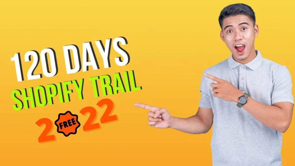 Magic link to get 120 days shopify free trail in 2022