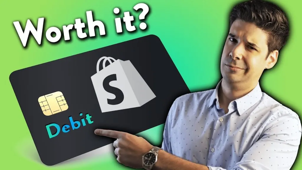 New Shopify Balance Card - Should You Get One?