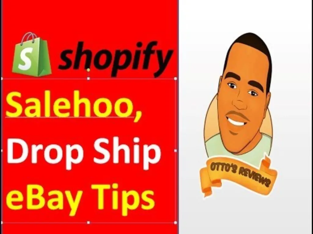 Salehoo review and Dropship tips, salehoo, shopify, ebay