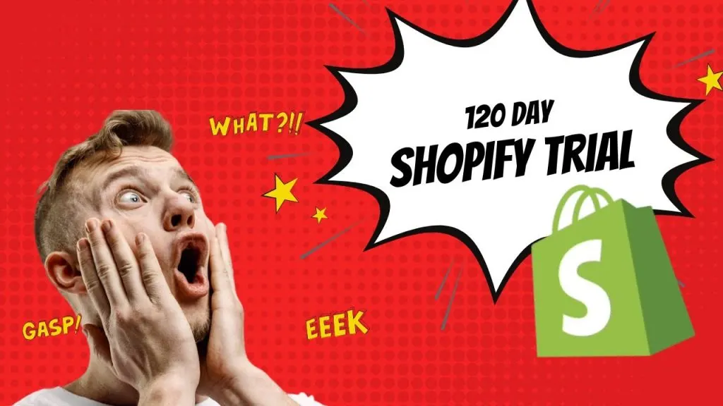 Shopify 120 Day Trial (4 Month Trial) 2022 Get The Longest Shopify Trial