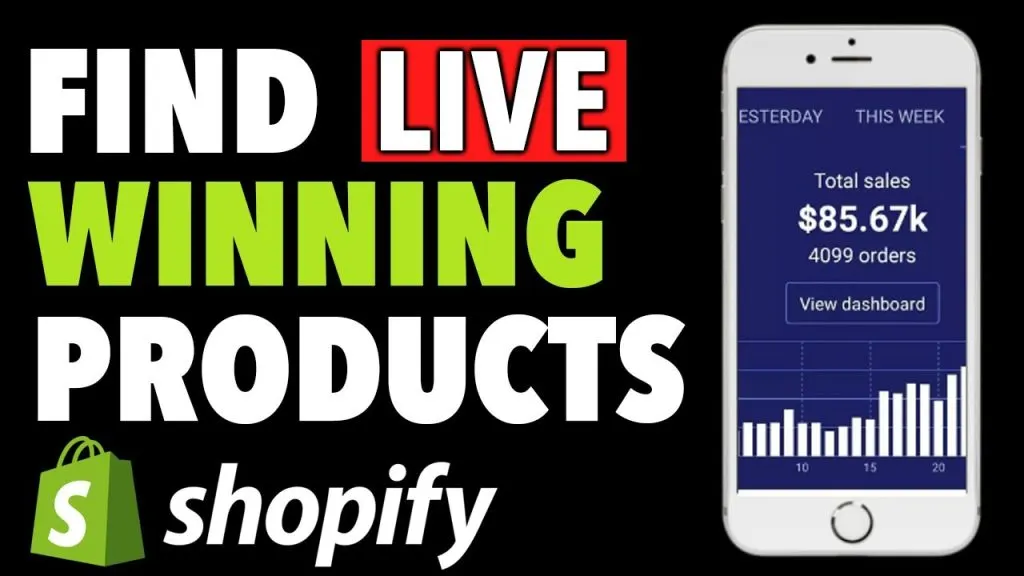 💰 Shopify Dropshipping FINDING WINNING PRODUCTS LIVE With THE ECOM KING
