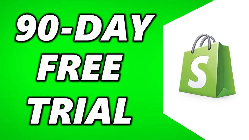 Shopify Free Trial: How to get 90-Day FREE Shopify Trial