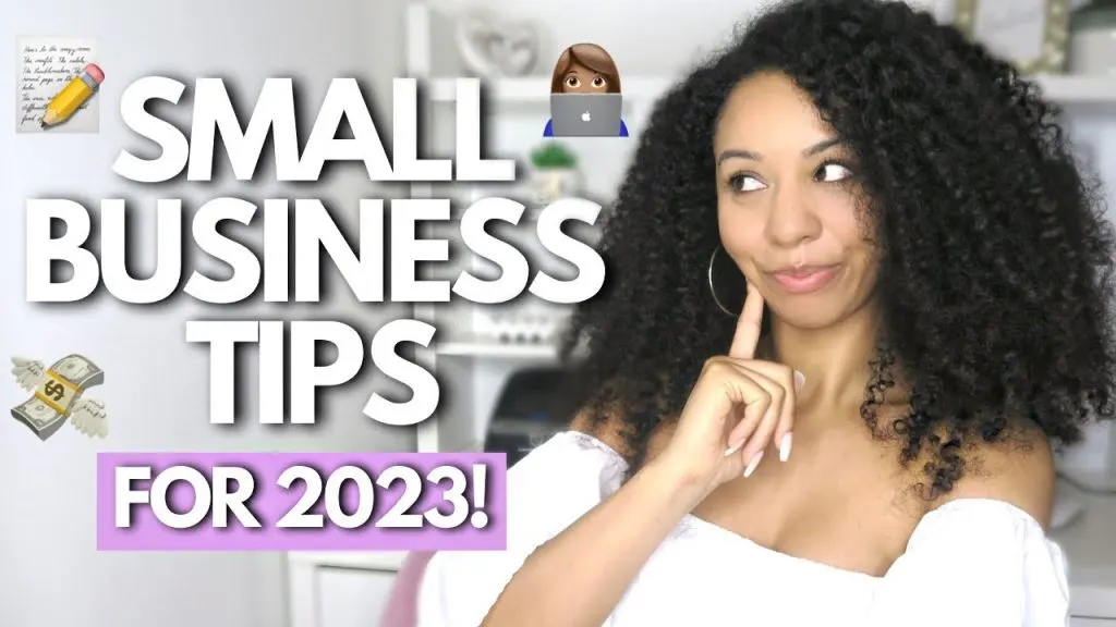 Small Business Tips You NEED To Know For 2023 | Entrepreneur Life