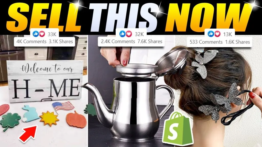 TOP 10 VIRAL PRODUCTS FOUND ON FACEBOOK ADS (Dropshipping Winners) | Sell This Now