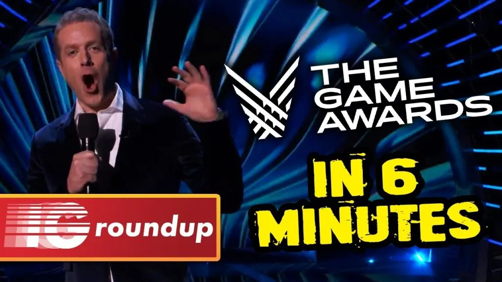The Game Awards 2022 highlights
