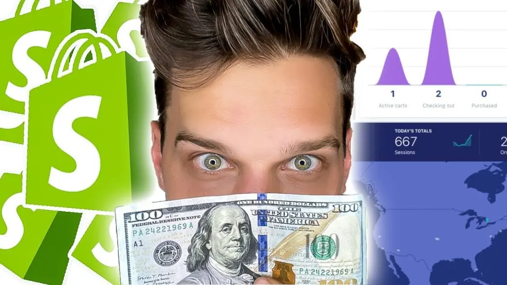The ULTIMATE One Product Shopify Store Tutorial (2021)