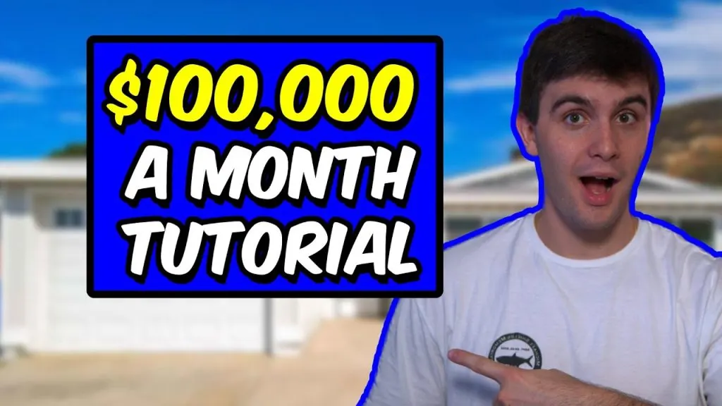 Wholesaling Real Estate- How to Make 1 Million Dollars (Step by Step)