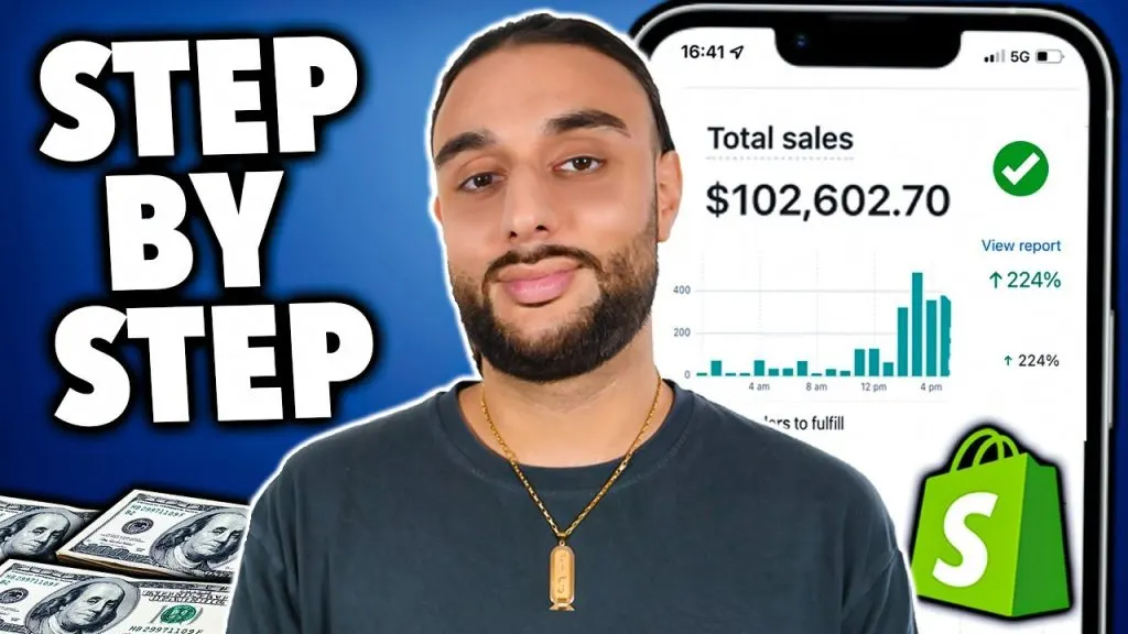 $100,000 In 30 Days Shopify Dropshipping With TikTok (REVEALING MY STRATEGY)