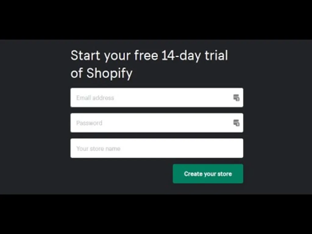 🚀 How To Register Shopify Free Trial 2022 with 14 Day Free Trial