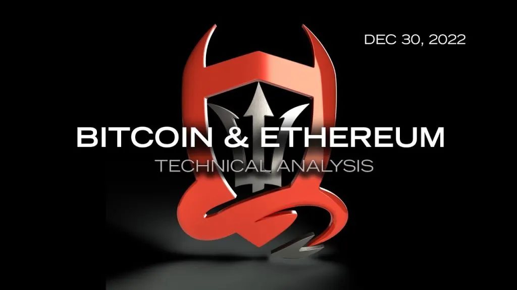 Bitcoin & Ethereum Technical Analysis - Mud, Fud, and Blockchain. Where to from Here. Still Bull-ish