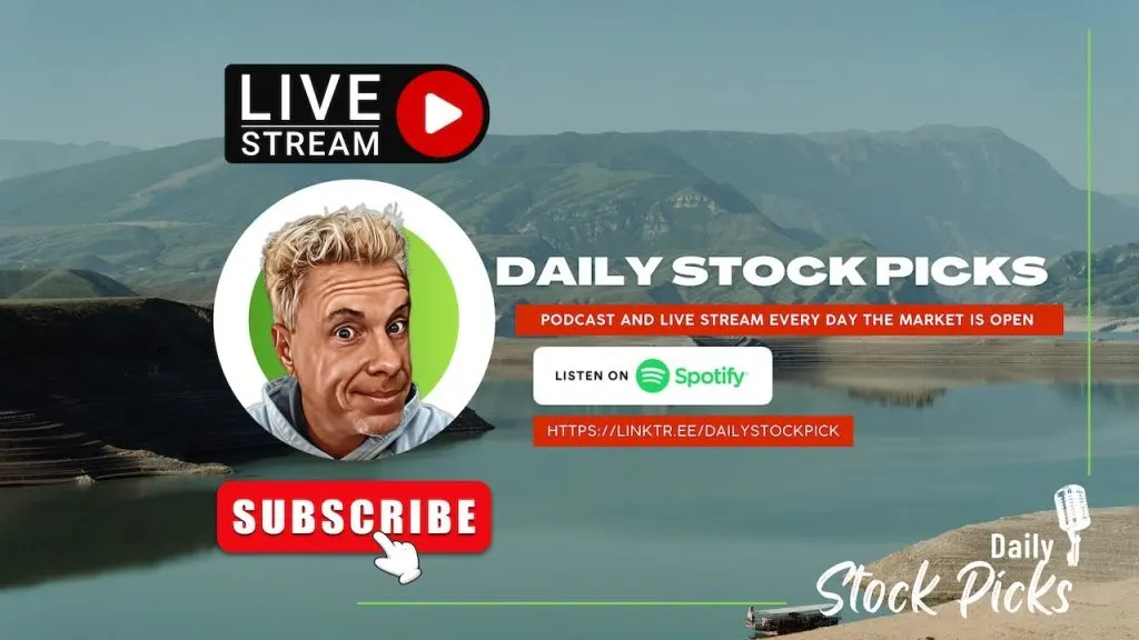 Daily Stock Pick Live Stream - 1-17-23 - $RBLX is flying - $BBBY short squeeze - $MARA