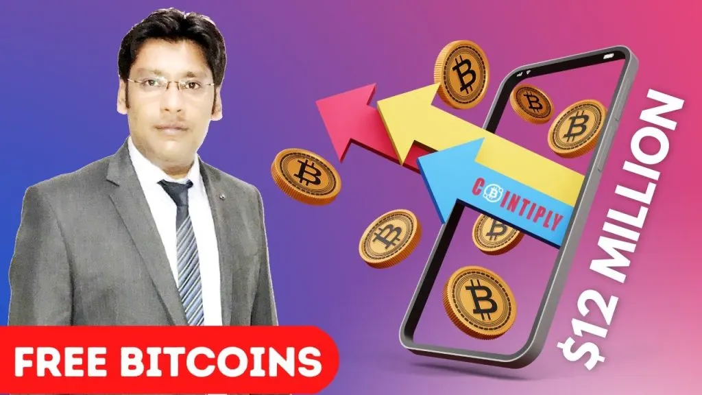 EARN FREE BITCOIN | Make Money in Your Spare Time | Cointiply Review 2023