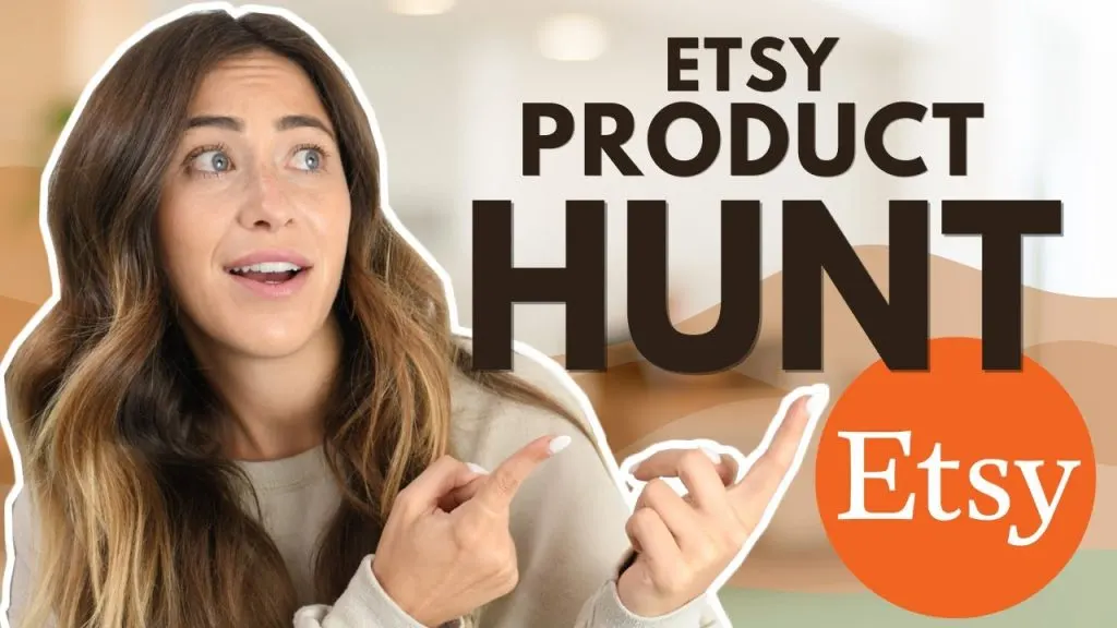 Go 6 Figure Etsy Product HUNTING with me - 2023 Ideas