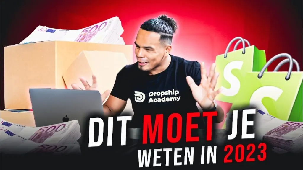 Hoe werkt Dropshipping in 2023 (voor beginners)