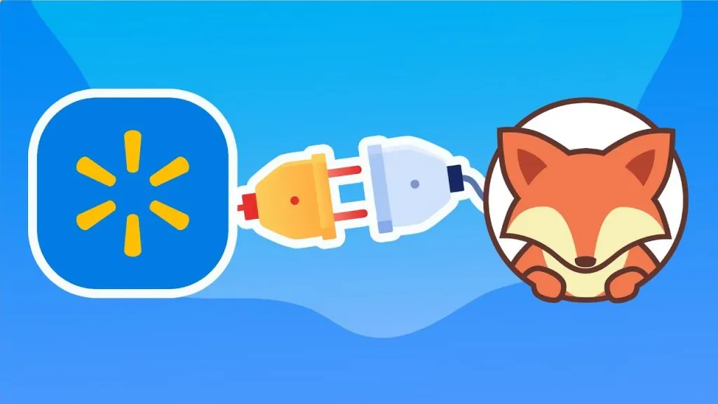 How to Connect Fbmfox to Walmart