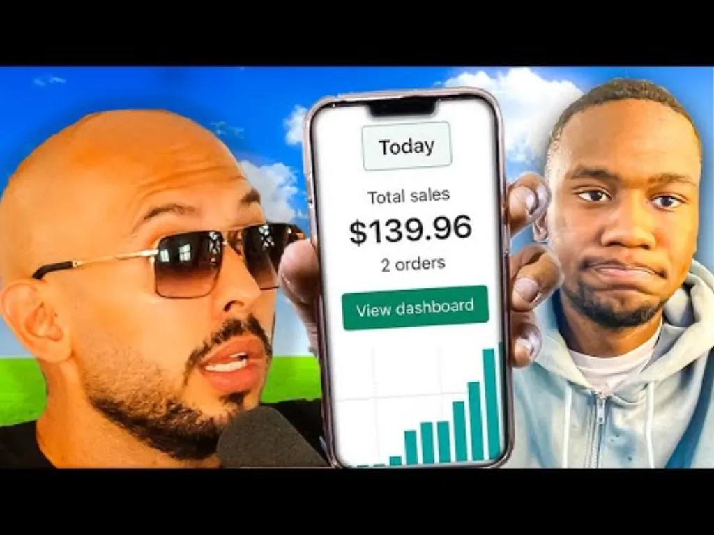 I spent $1,000 testing Andrew Tate's Course