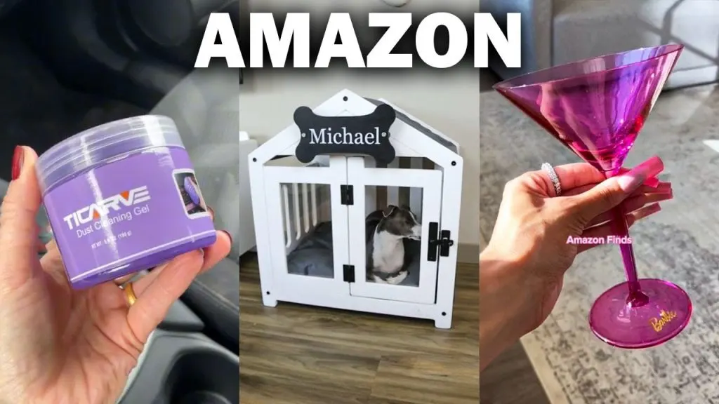 January Amazon must haves with links 2023 || Amazon finds || tiktok made me buy it part 4