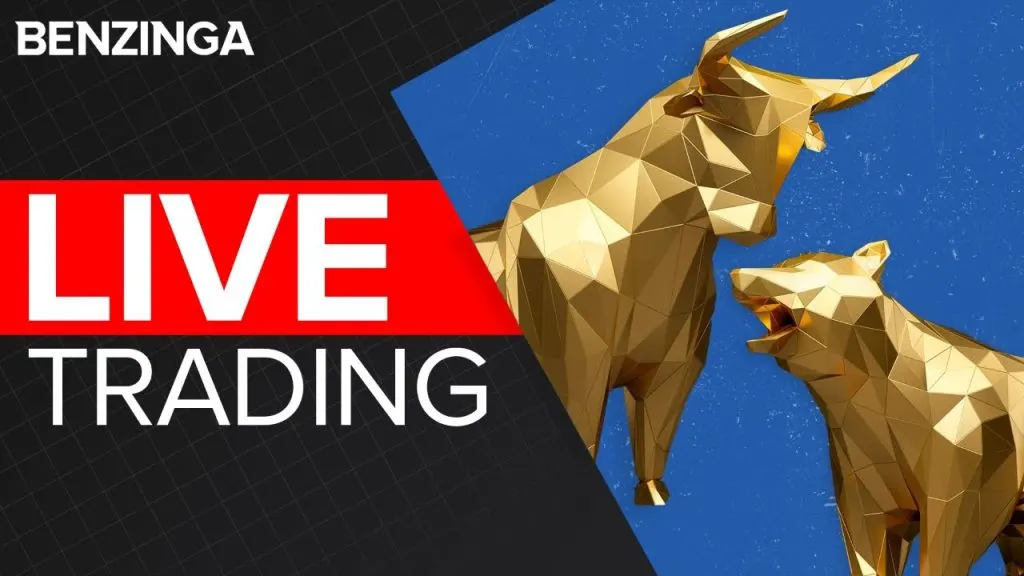 LIVE Trading with Benzinga Weekdays 9AM -11AM ET