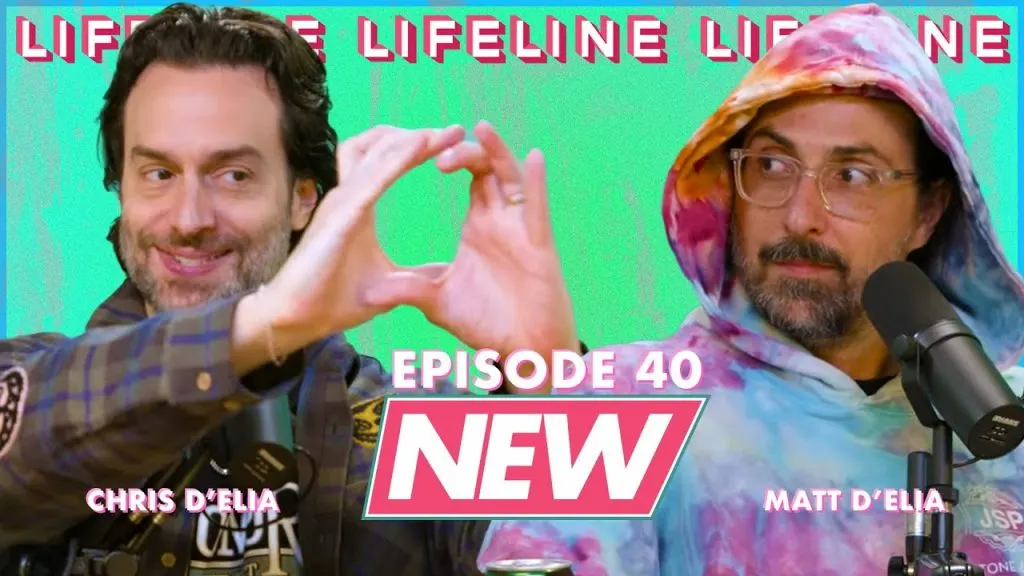 More Bounce to the Ounce (ep. 40) — Lifeline