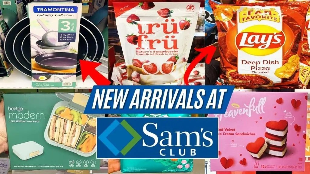 🔥SAM'S CLUB NEW ARRIVALS!!! :🚨NEW PRODUCTS you don't want to miss!!!