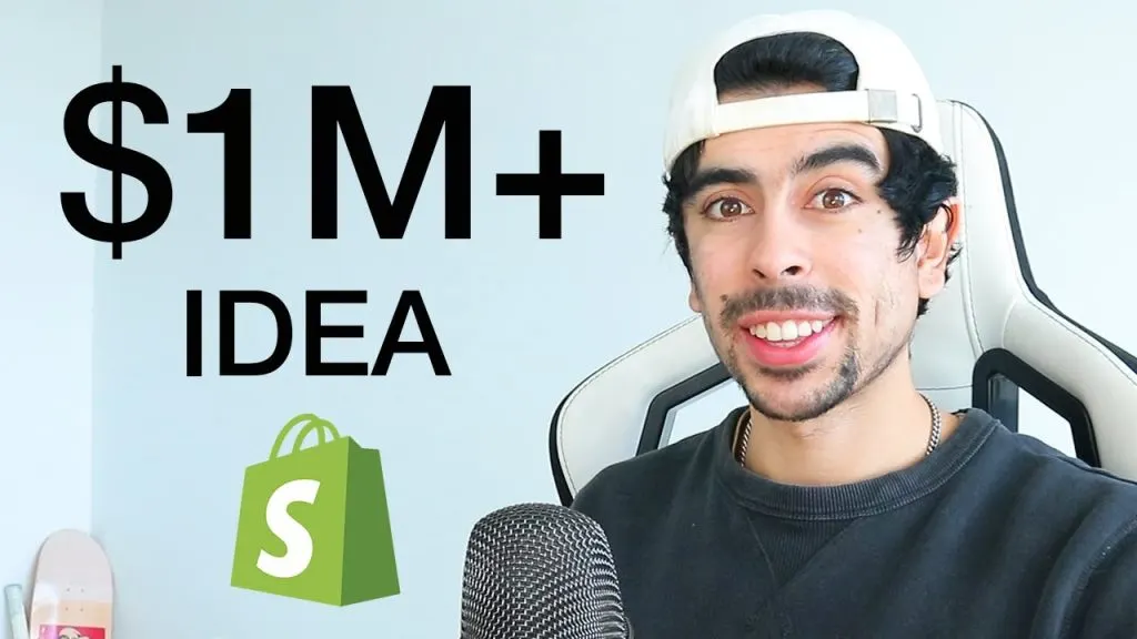 Successful One Product Shopify Store (Genius Idea)