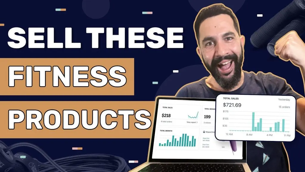 The Best Fitness Dropshipping Products To Sell | Our Top 18 Picks 💰