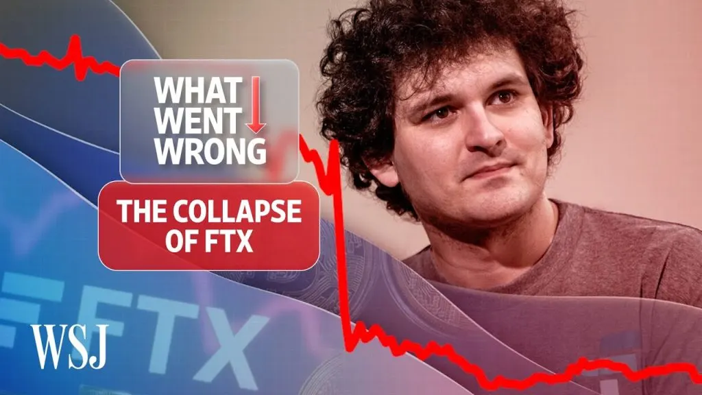 The FTX Collapse, Explained | What Went Wrong | WSJ