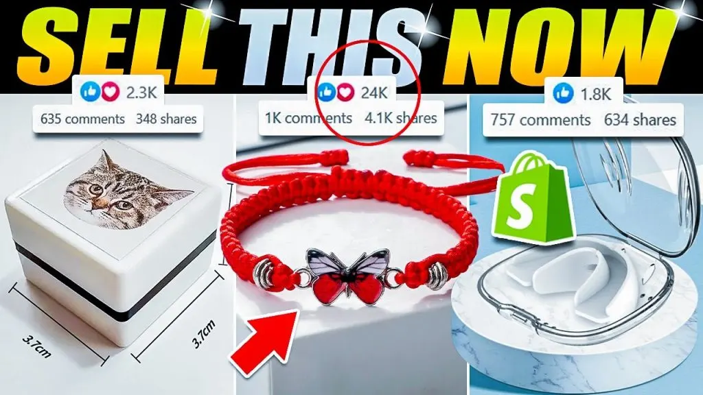 Top 10 Daily Winning Products Found on Facebook Ads (January 2023) | Sell This Now