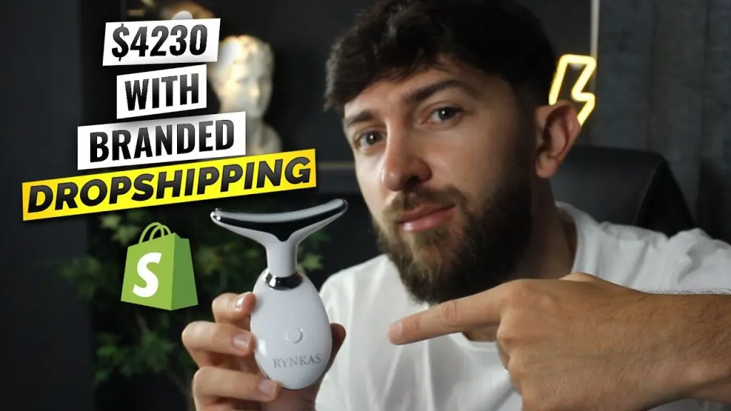 $0 - $5000 with Branded Dropshipping | Shopify Dropshipping Challenge (2023)