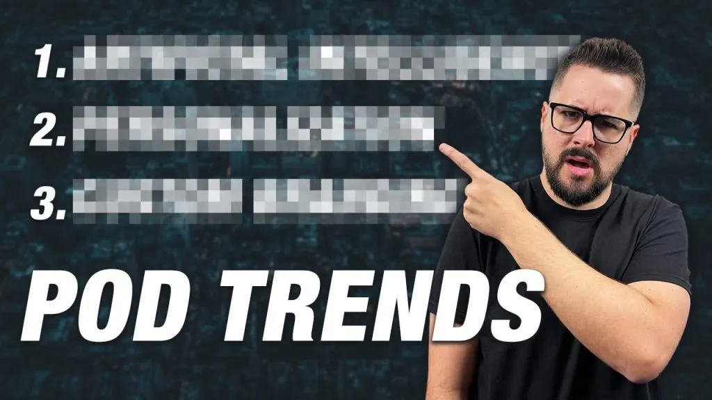 2023 Print On Demand Trends You Need To Be Using Right NOW!