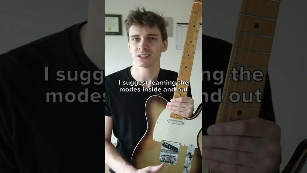 3 Things That Affect Your Improv on Guitar