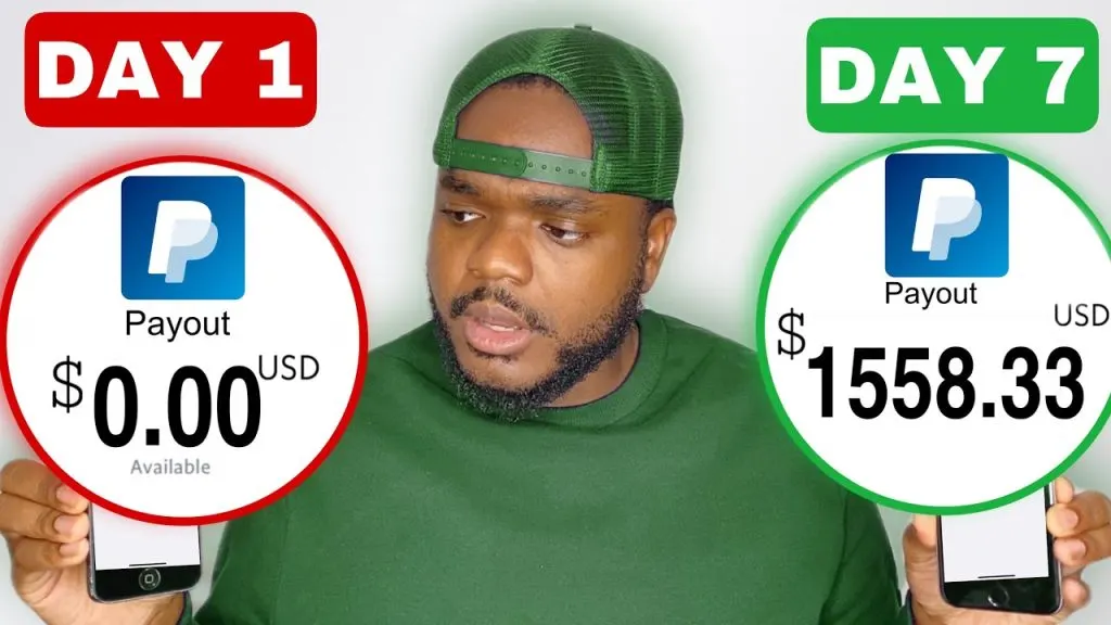 4 SIDE HUSTLES To Start In 2023 As A Complete Beginner (Earn $400/Day)