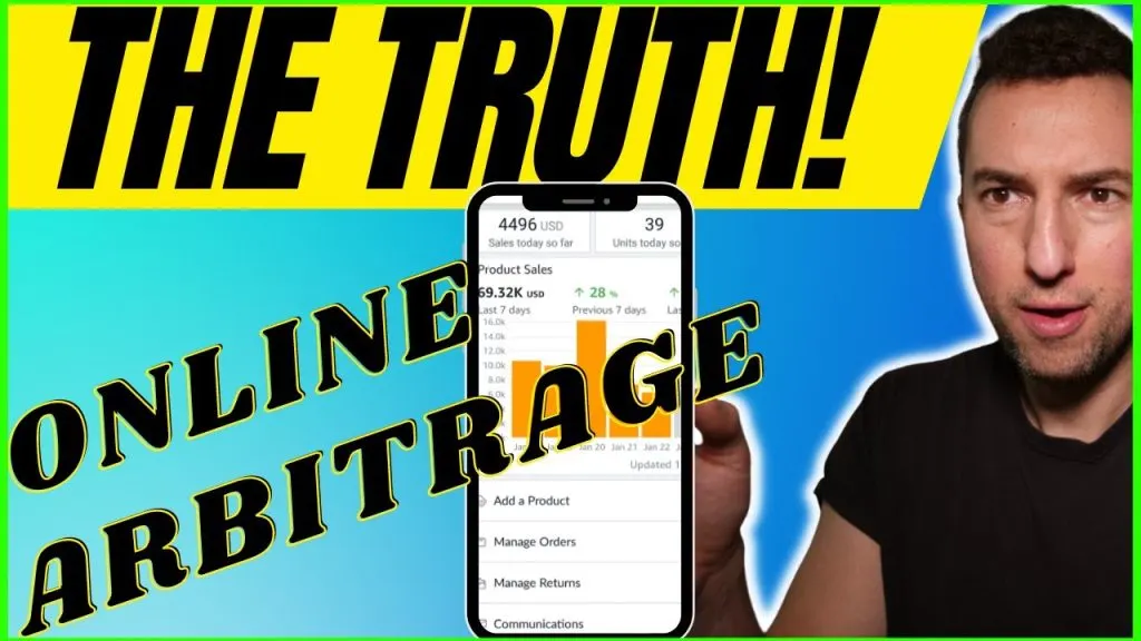 6 PROVEN Methods to Source PROFITABLE Products with Online Arbitrage for Amazon FBA (#6 is CRAZY)