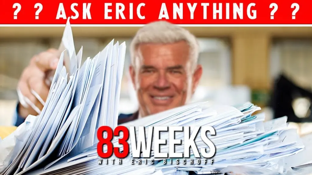 83 Weeks #255: Ask Eric Anything