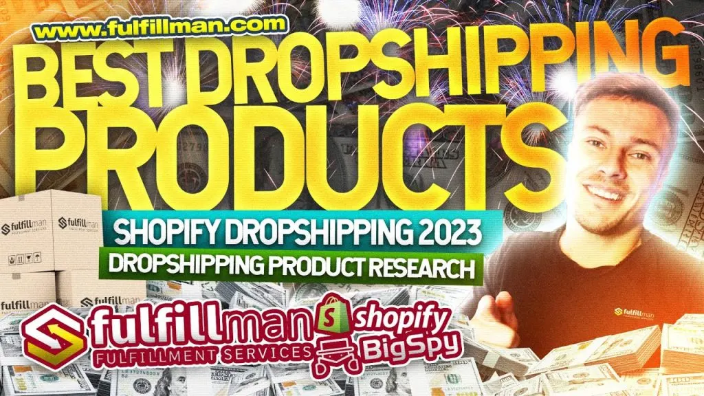 Best Dropshipping Products | Shopify Dropshipping 2023 | Dropshipping Product Research