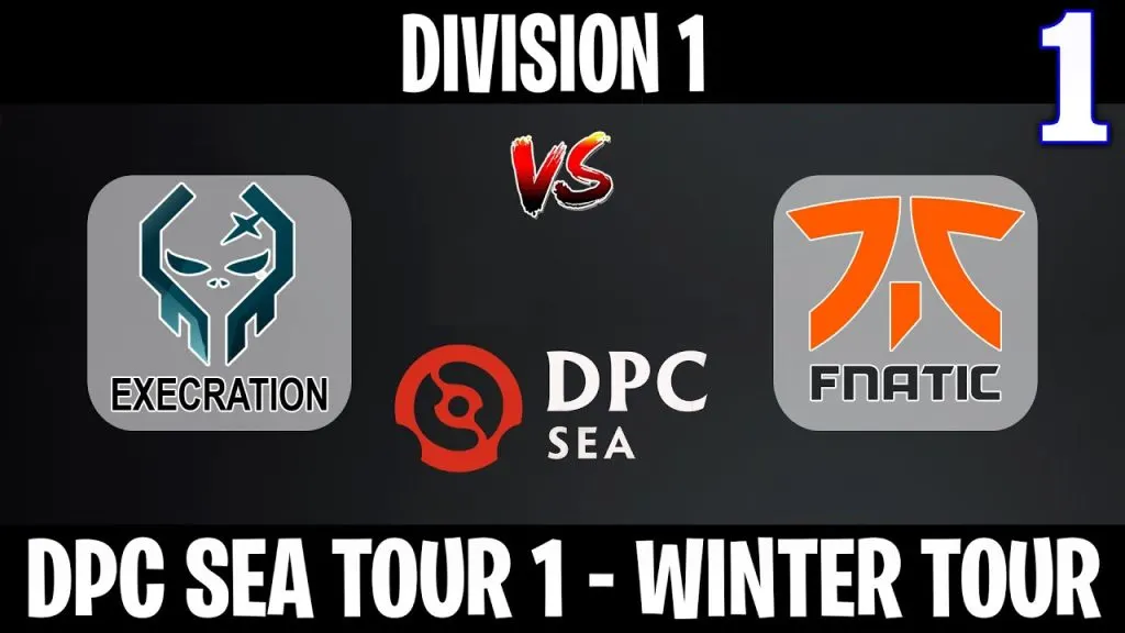 EPIC 78 Min!! Execration vs Fnatic Game 1 | Bo3 DPC SEA 2023 Winter Tour 1 Division 1 Spotnet Dota 2