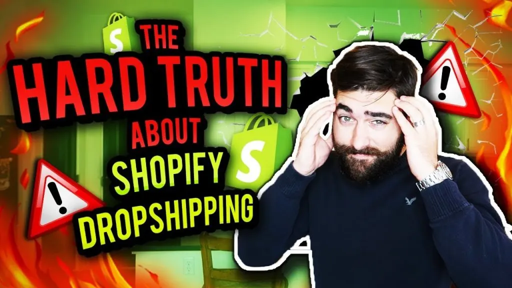 How Hard Is Shopify Dropshipping REALLY?